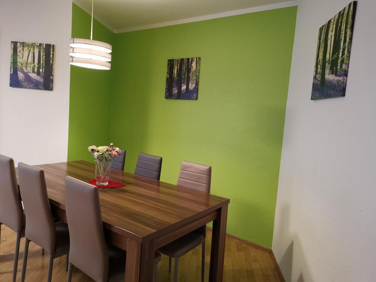 Gute Laune Mit Terrasse Und Garten Zentral Friedrichshafen Exterior photo