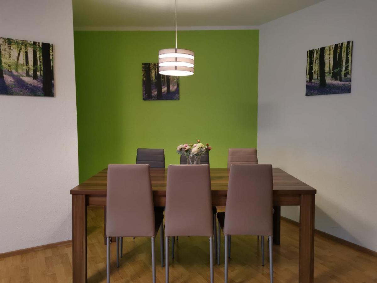 Gute Laune Mit Terrasse Und Garten Zentral Friedrichshafen Exterior photo